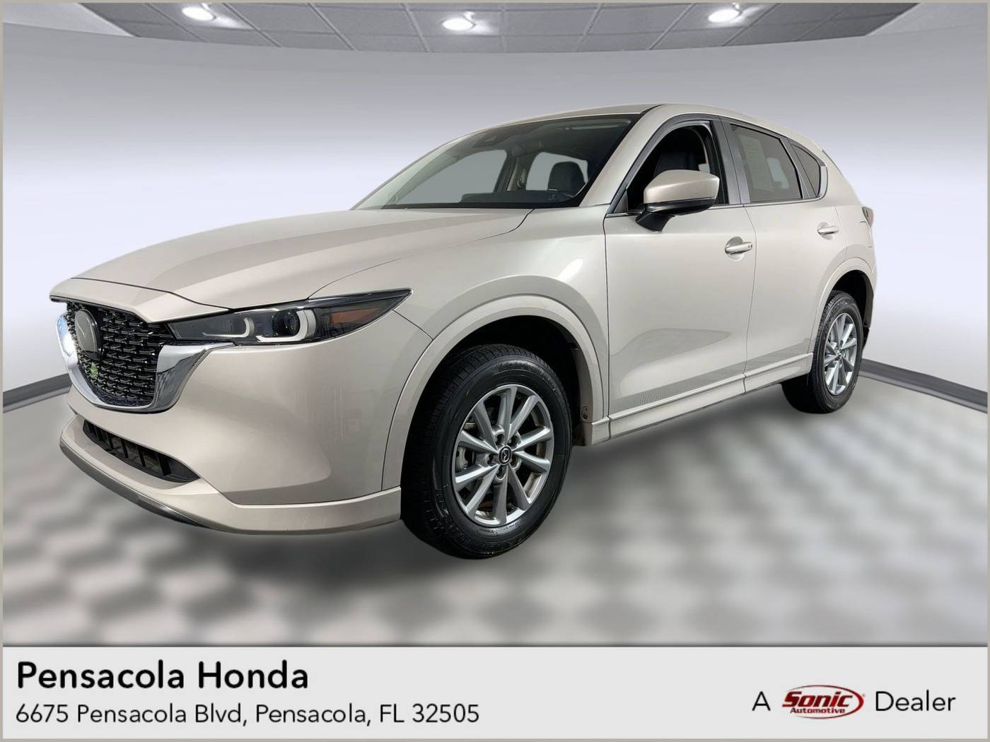 2024 Mazda CX-5 2.5 S Select — SUV — 29,580 mi — Pensacola, FL