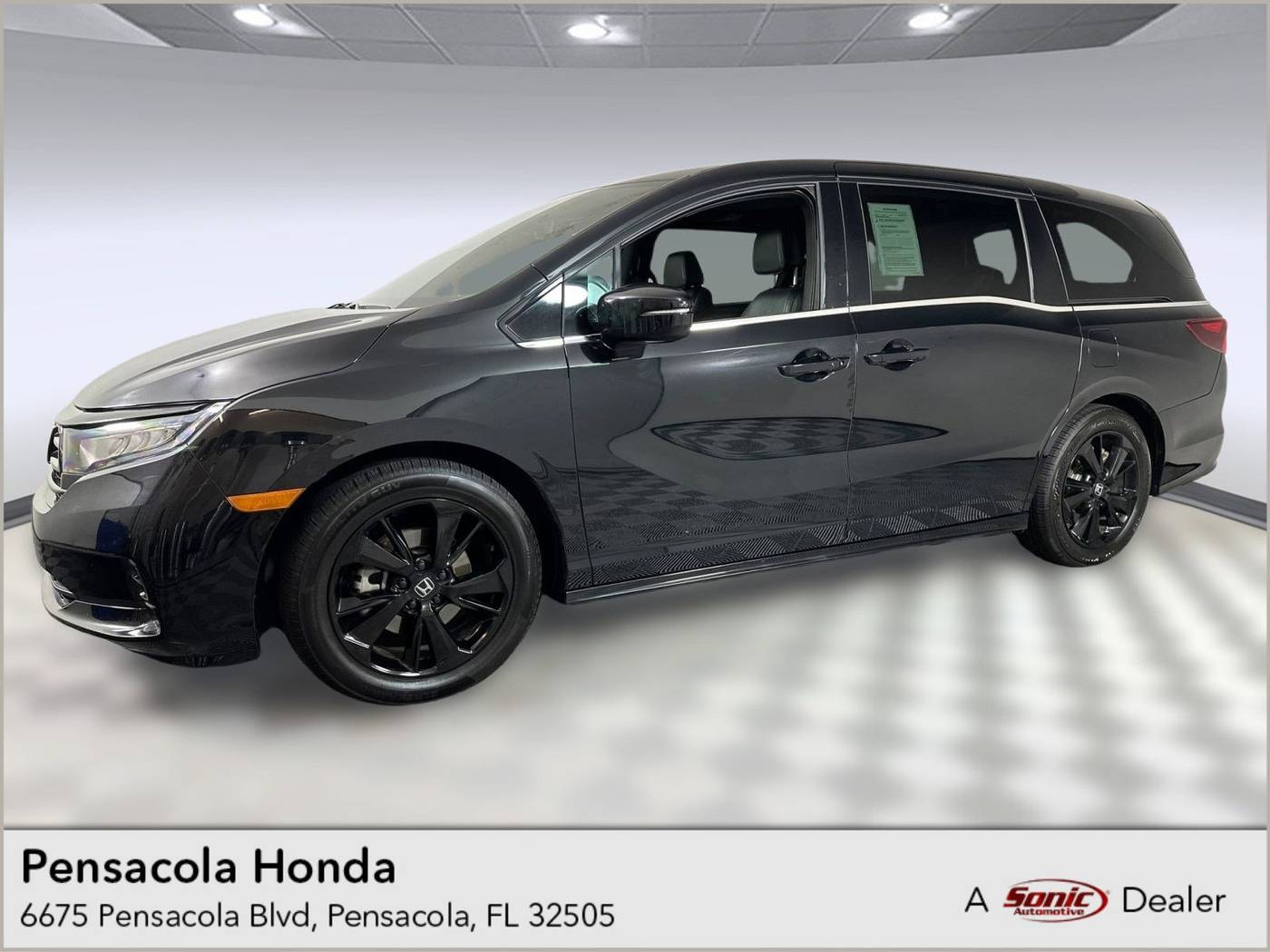 2023 Honda Odyssey Sport — Minivan — 63,963 mi — Pensacola, FL
