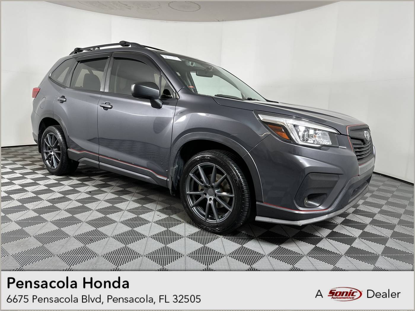 2020 Subaru Forester 2.5i — SUV — 65,935 mi — Pensacola, FL