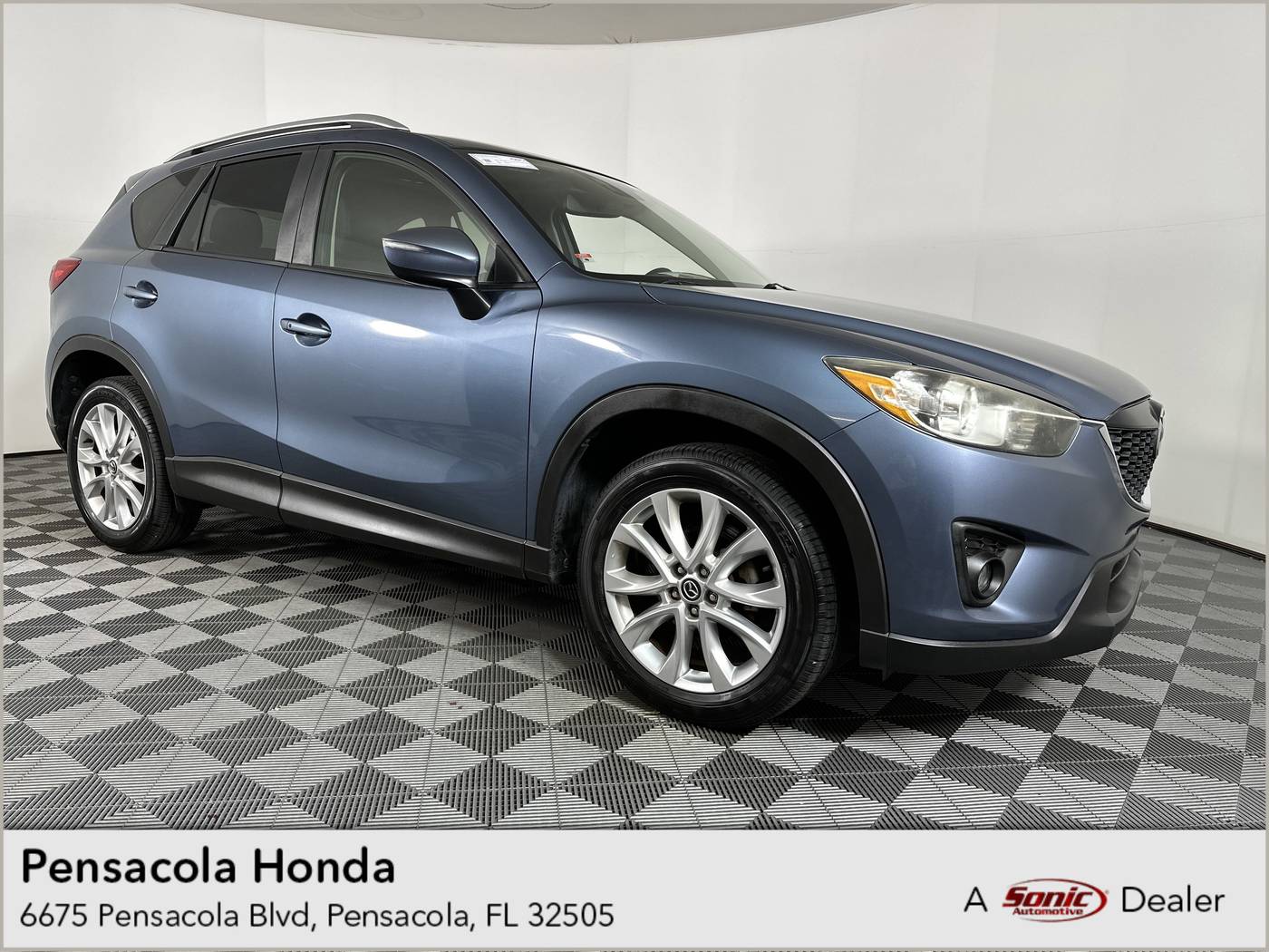 2015 Mazda CX-5 Grand Touring — SUV — 88,520 mi — Pensacola, FL