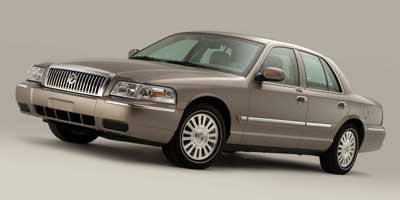 2011 Mercury Grand Marquis