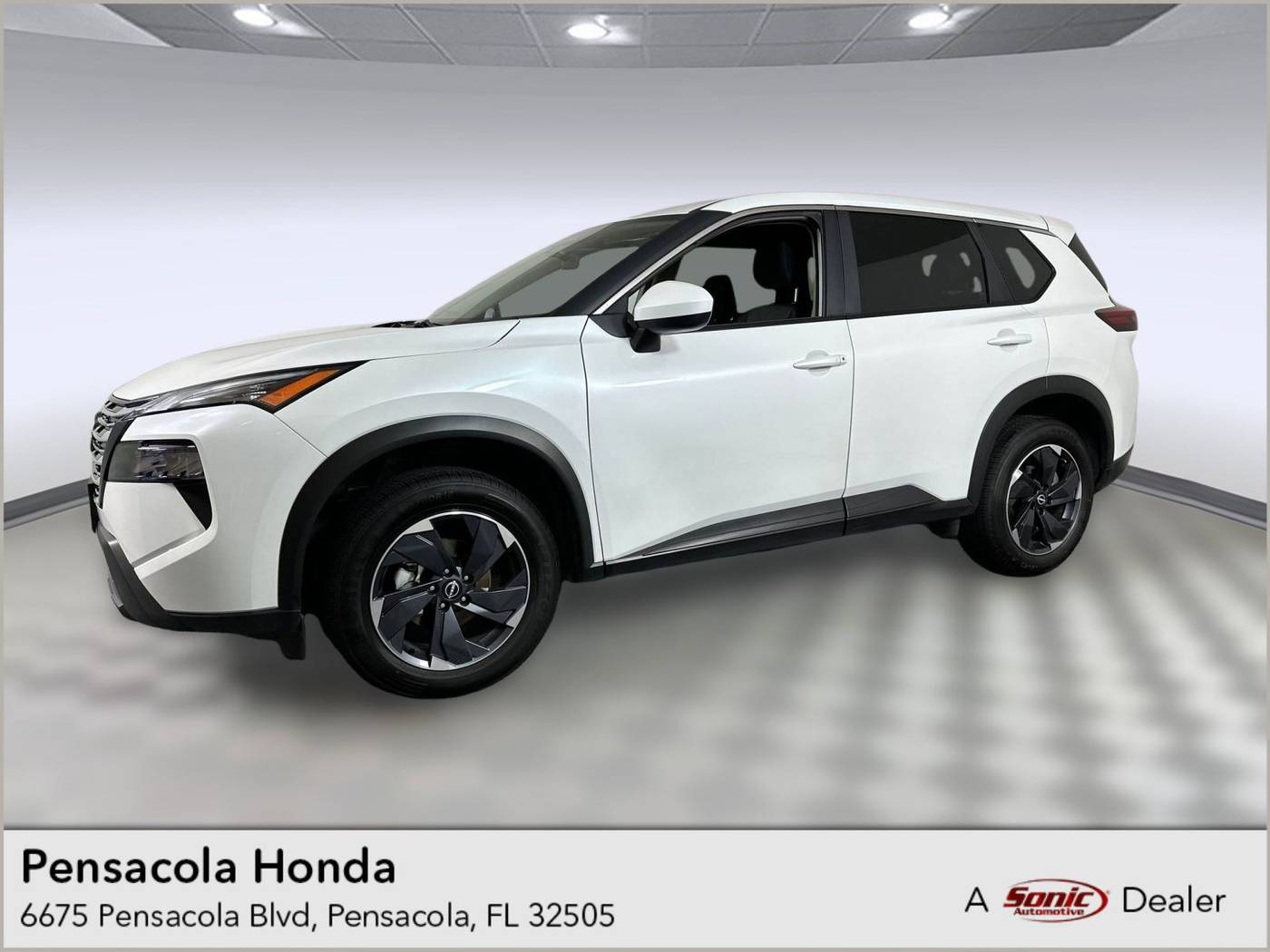 2024 Nissan Rogue SV — SUV — 36,314 mi — Pensacola, FL