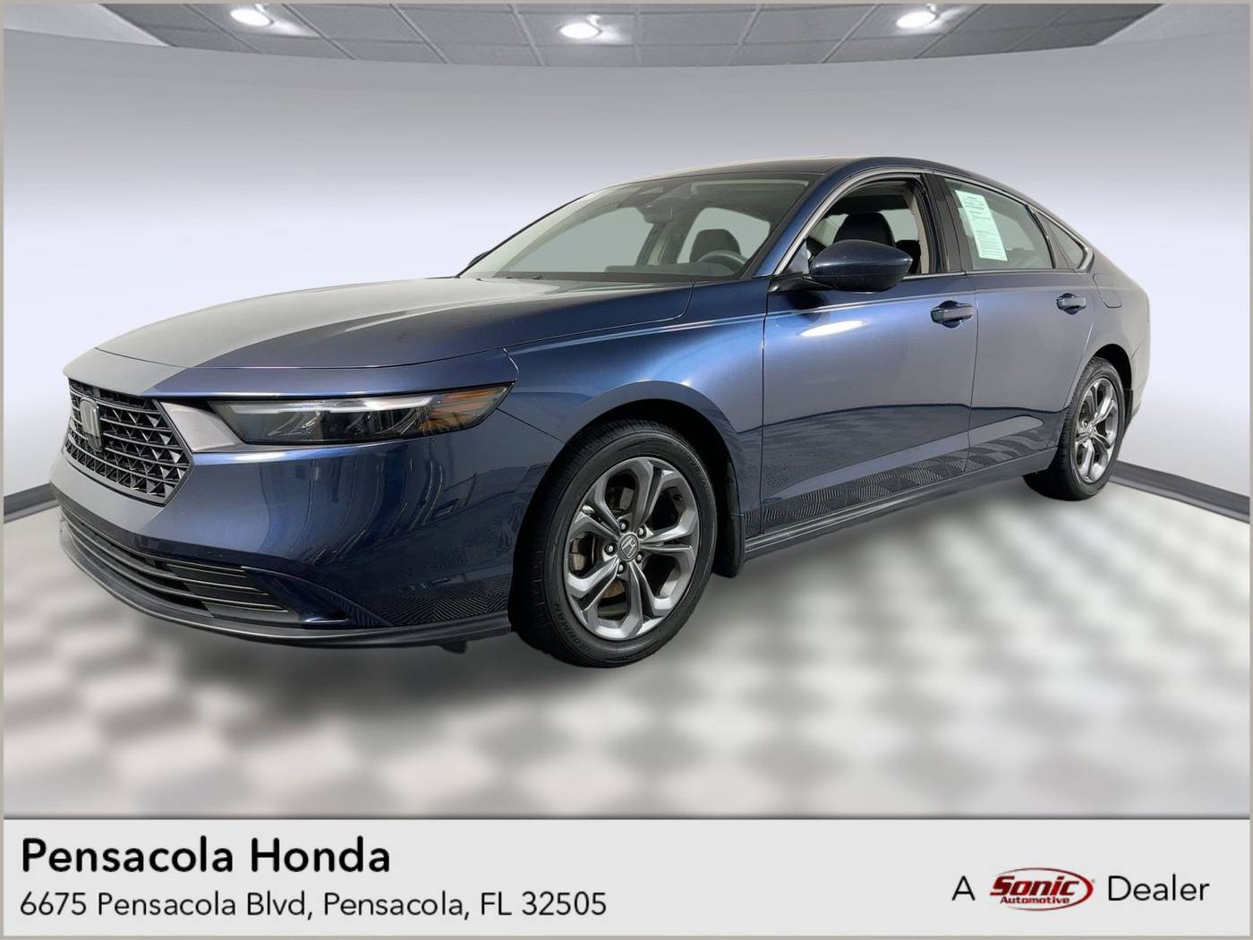 2023 Honda Accord EX — Sedan — 55,344 mi — Pensacola, FL