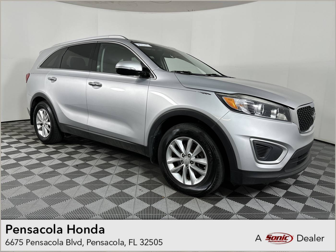 2018 Kia Sorento LX — SUV — 107,407 mi — Pensacola, FL