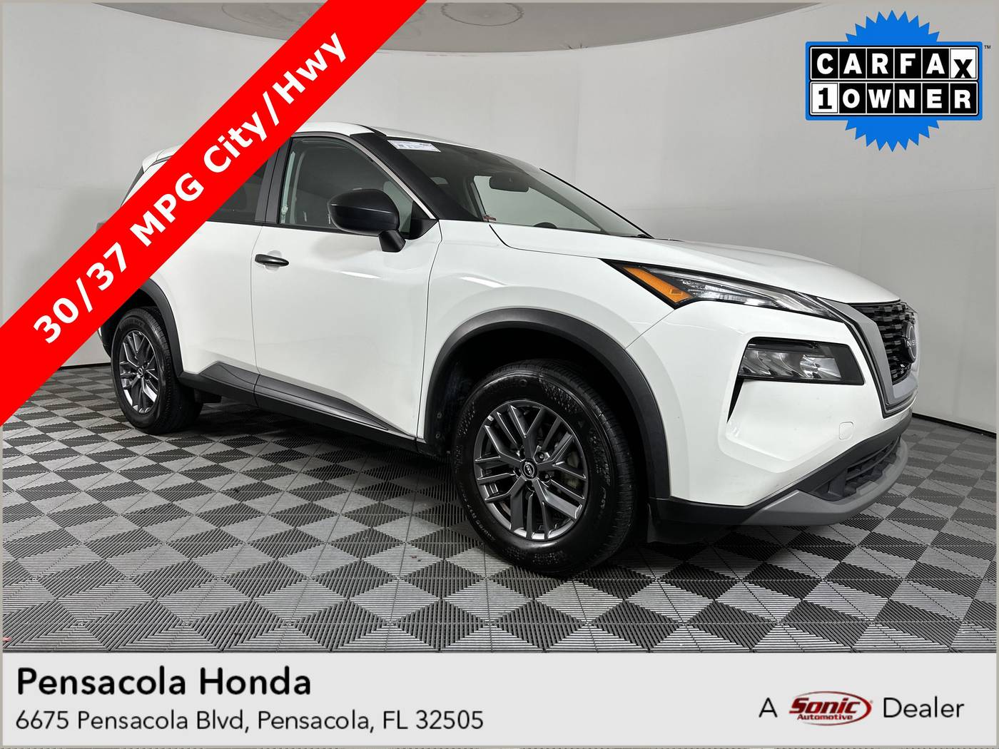 2023 Nissan Rogue SV — SUV — 39,017 mi — Pensacola, FL