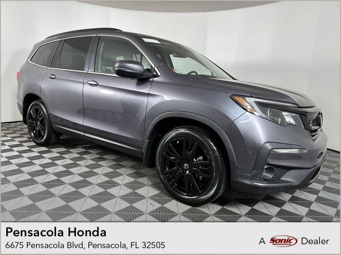 2022 Honda Pilot Special Edition — SUV — 31,328 mi — Pensacola, FL