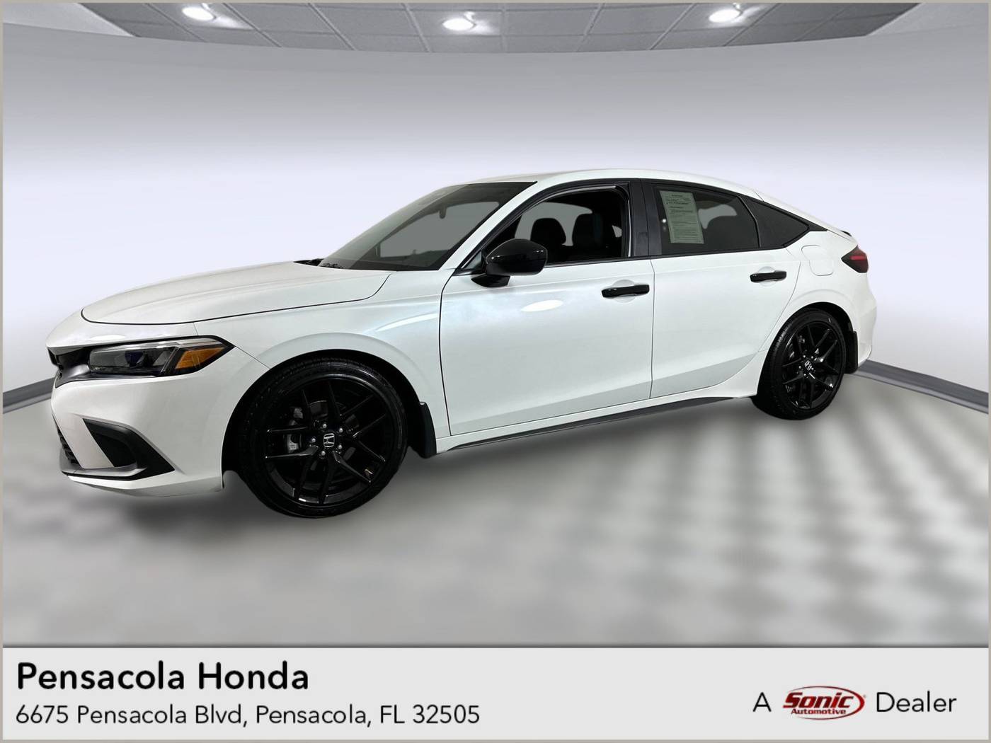 2024 Honda Civic Sport — Hatchback — 6,126 mi — Pensacola, FL