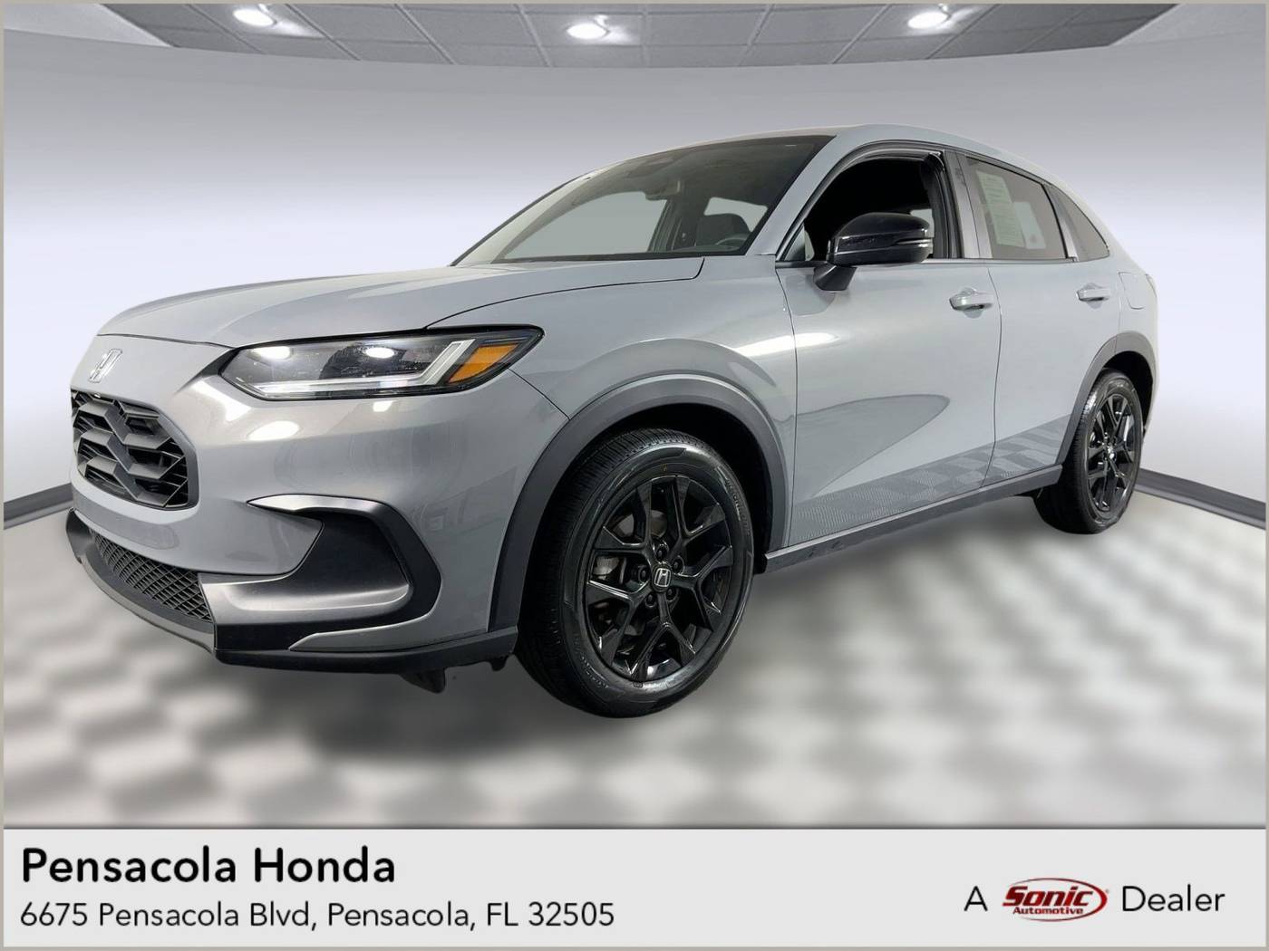 2024 Honda HR-V Sport — SUV — 58,523 mi — Pensacola, FL