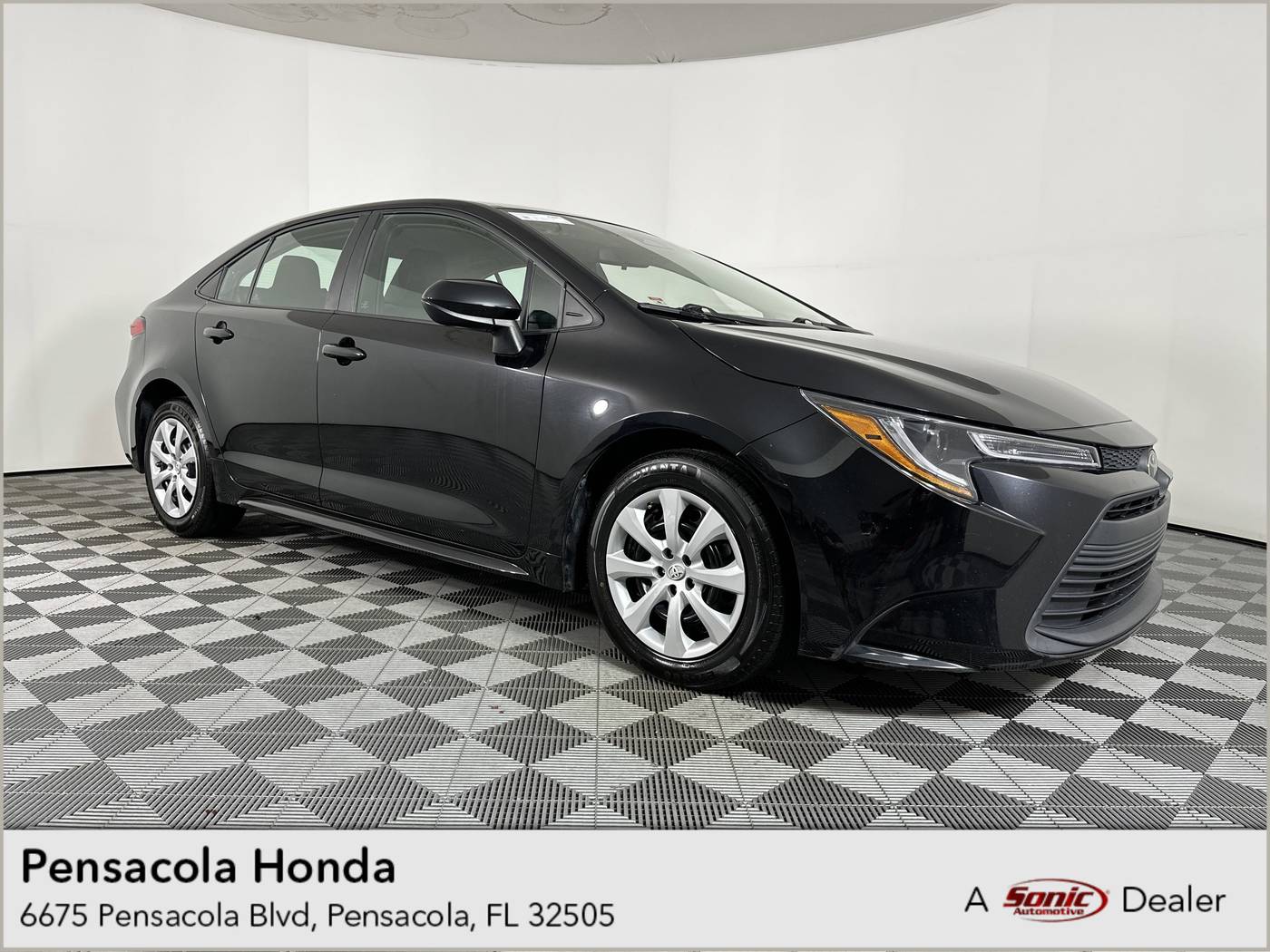 2023 Toyota Corolla LE — Sedan — 55,807 mi — Pensacola, FL