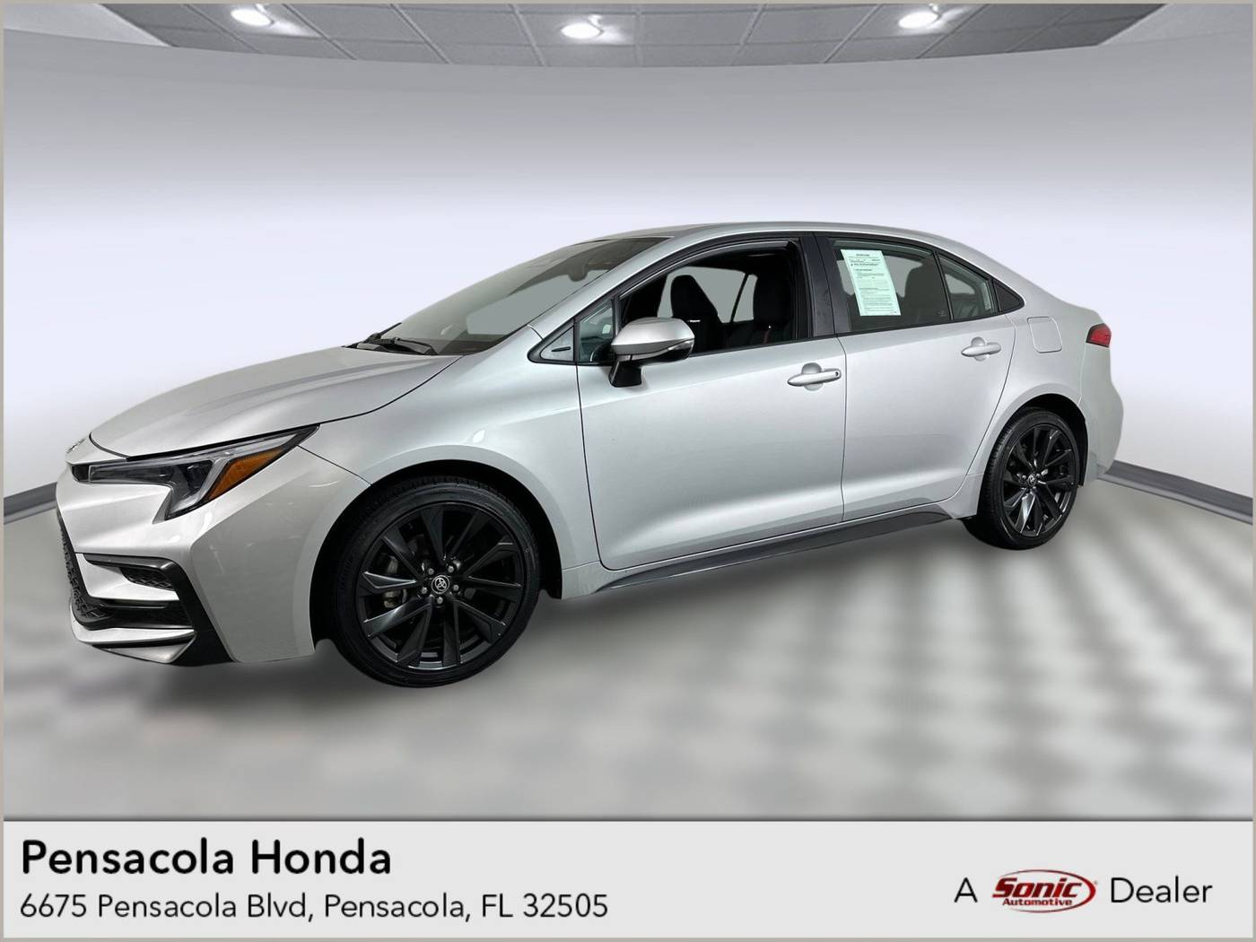 2024 Toyota Corolla SE — Sedan — 48,167 mi — Pensacola, FL