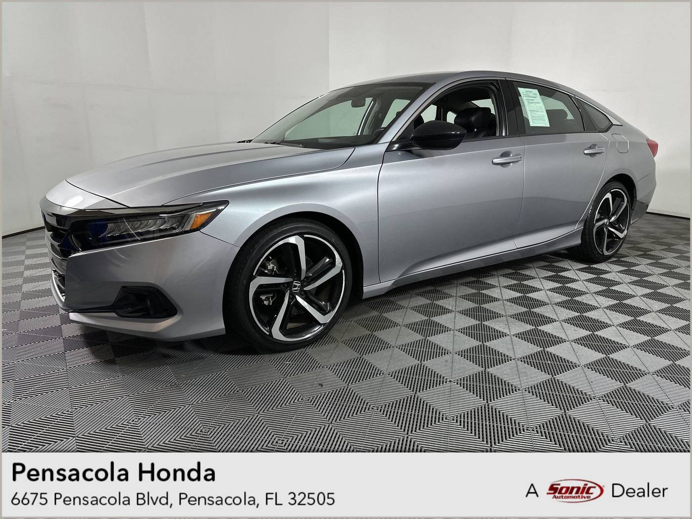 2022 Honda Accord Sport SE — Sedan — 18,968 mi — Pensacola, FL
