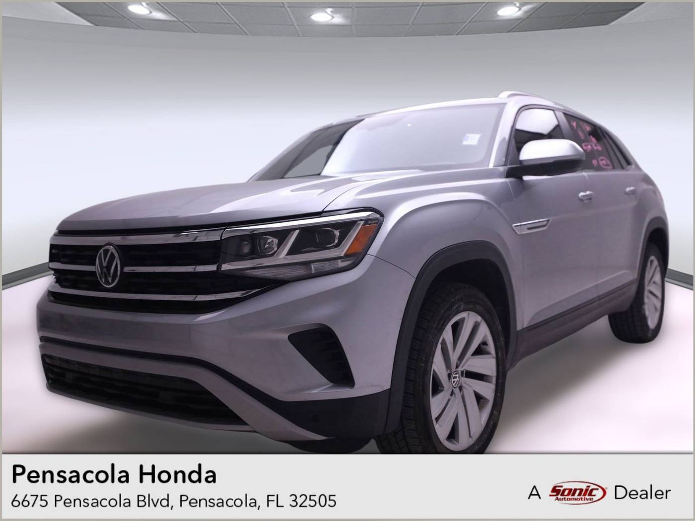 2023 Volkswagen Atlas Cross Sport SE with Technology — SUV — 44,813 mi — Pensacola, FL