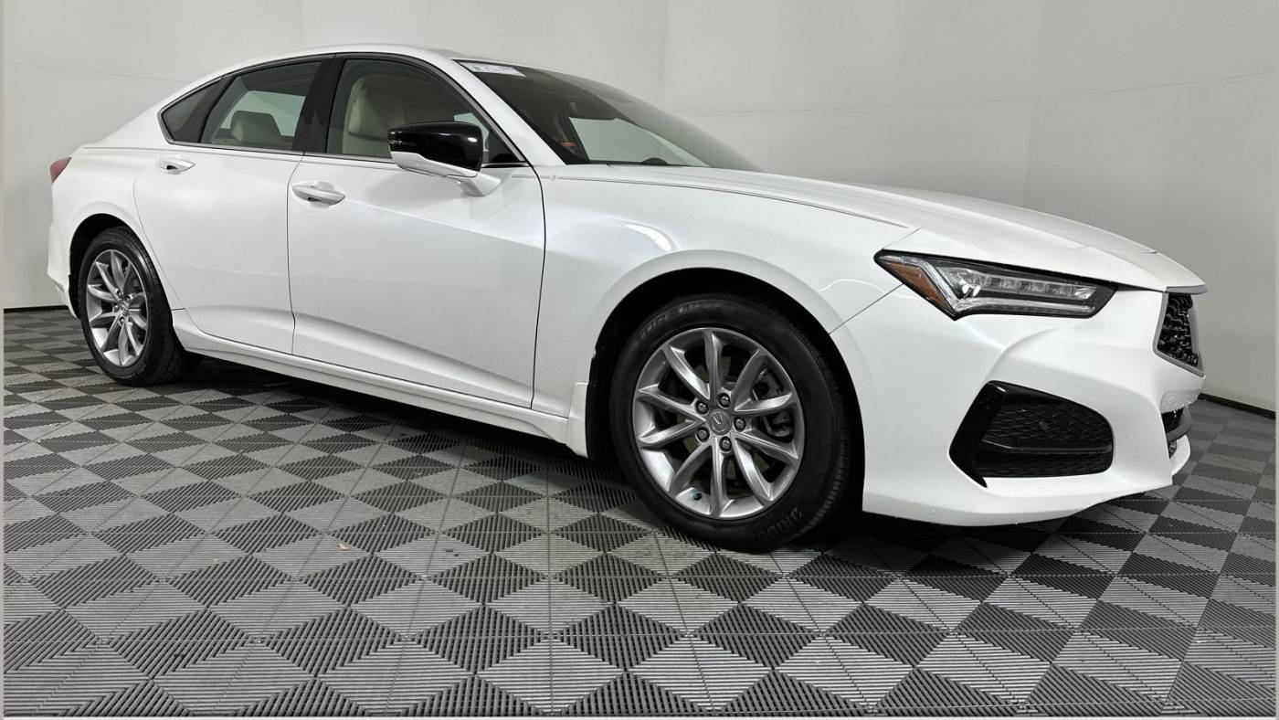 2021 Acura TLX Standard — Sedan — 17,320 mi — Pensacola, FL