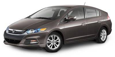 2012 Honda Insight EX — Hatchback — 77,773 mi — Pensacola, FL