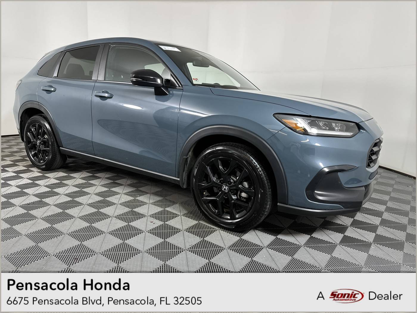 2023 Honda HR-V Sport — SUV — 20,811 mi — Pensacola, FL