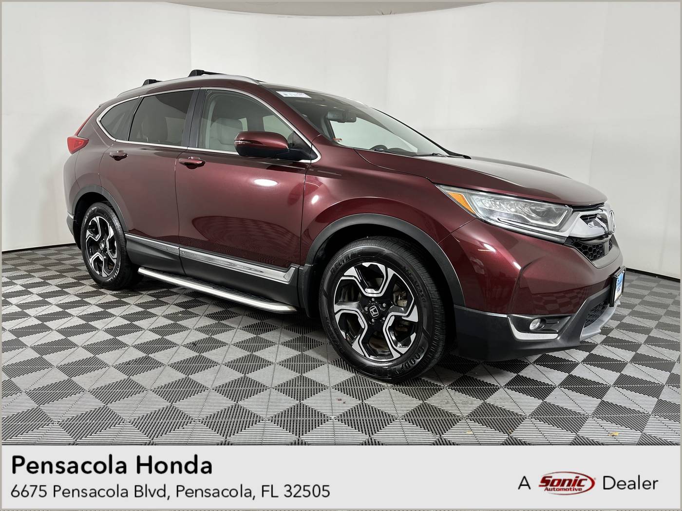 2018 Honda CR-V Touring — SUV — 44,923 mi — Pensacola, FL
