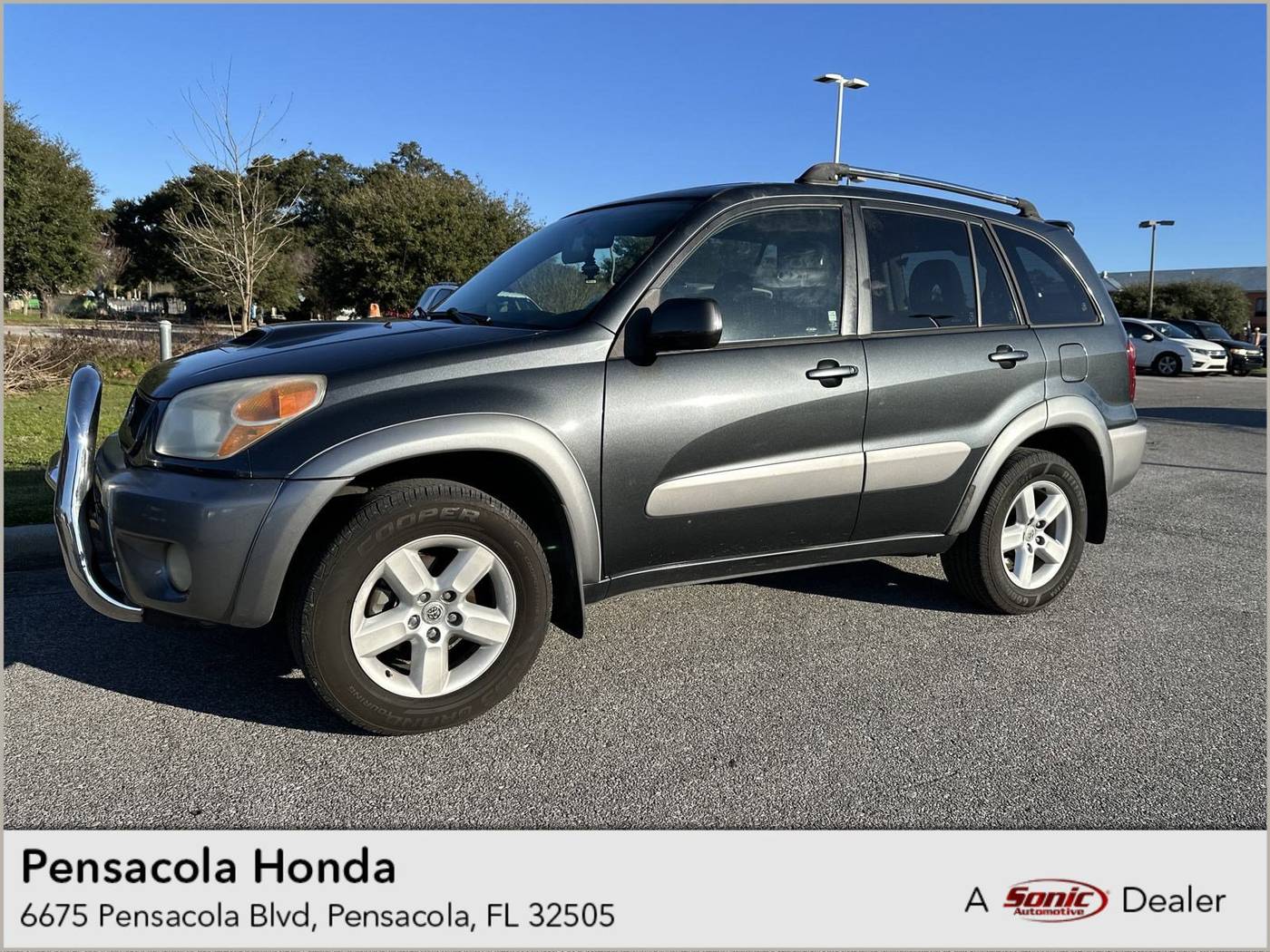2005 Toyota RAV4 Base — SUV — 185,192 mi — Pensacola, FL