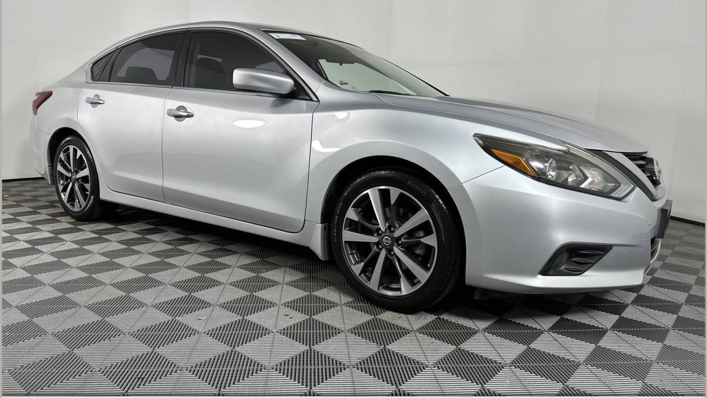 2017 Nissan Altima 2.5 SR — Sedan — 85,840 mi — Pensacola, FL