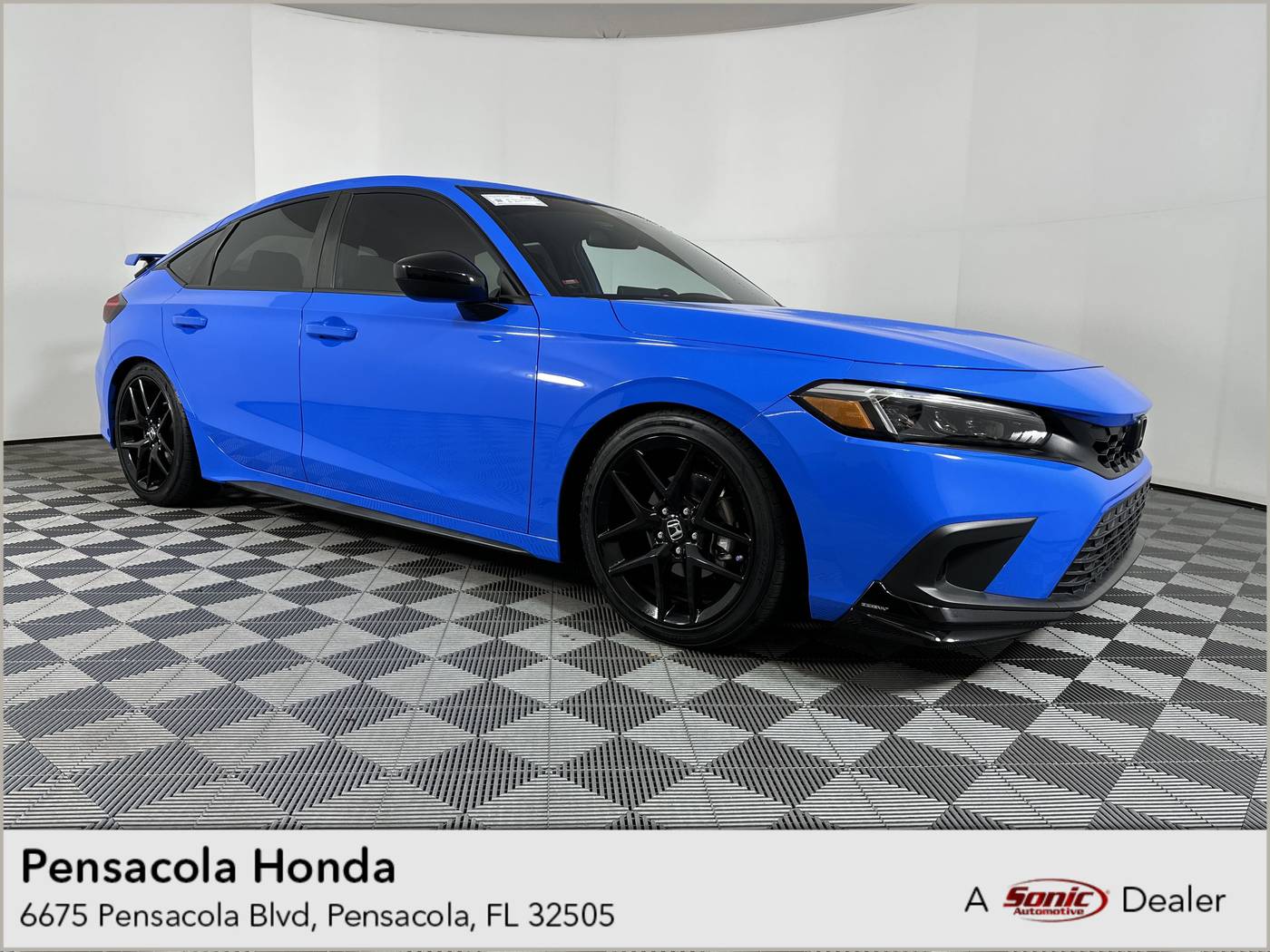 2023 Honda Civic Sport — Hatchback — 8,073 mi — Pensacola, FL
