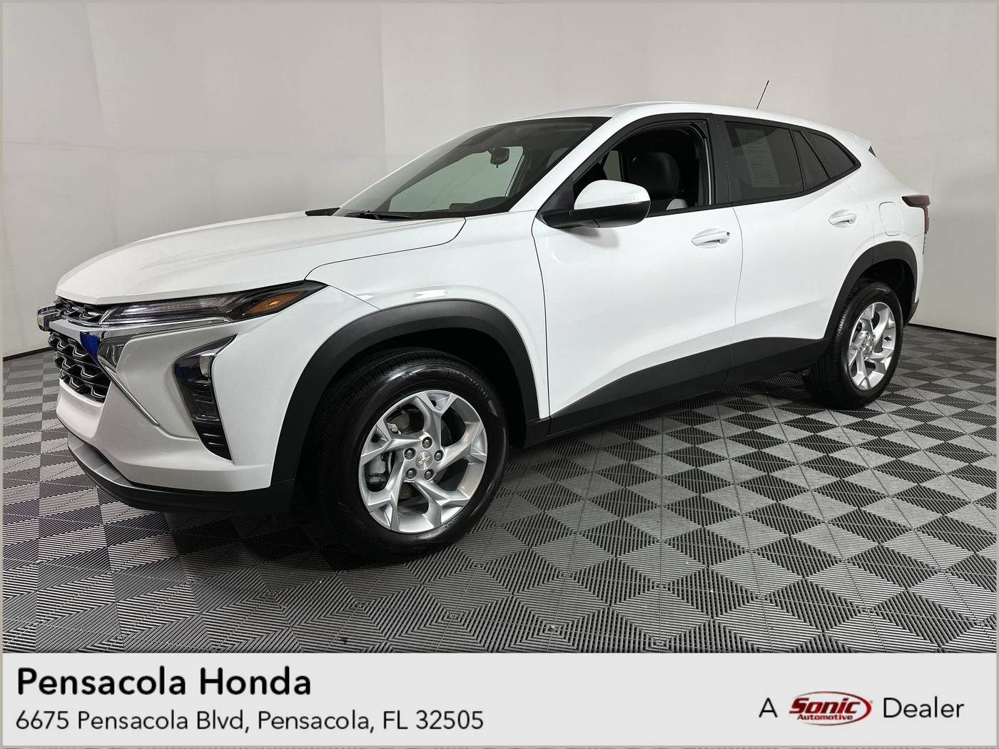 2024 Chevrolet Trax LS — SUV — 11,749 mi — Pensacola, FL