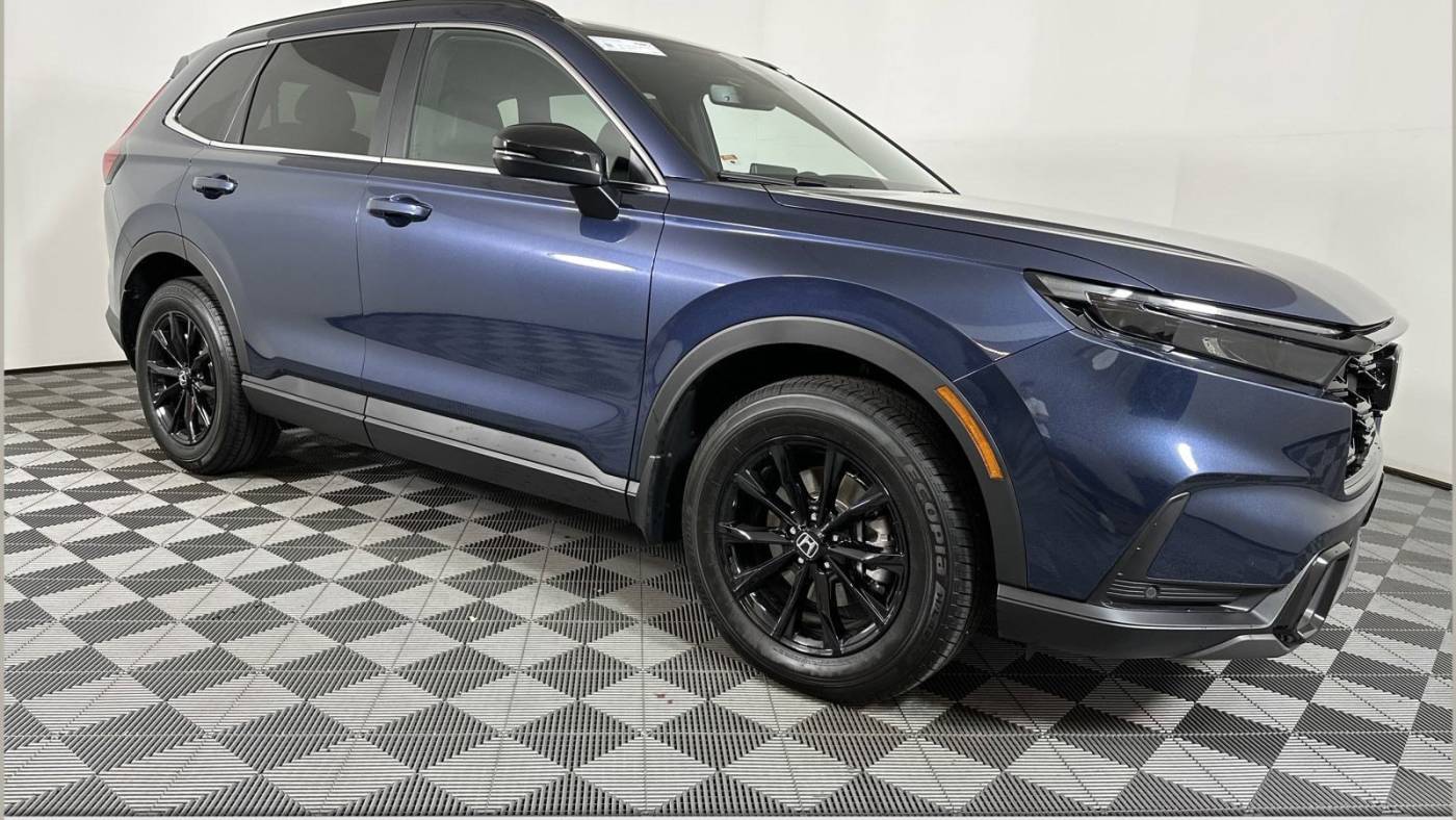 2024 Honda CR-V Hybrid Sport-L — SUV — 5,378 mi — Pensacola, FL
