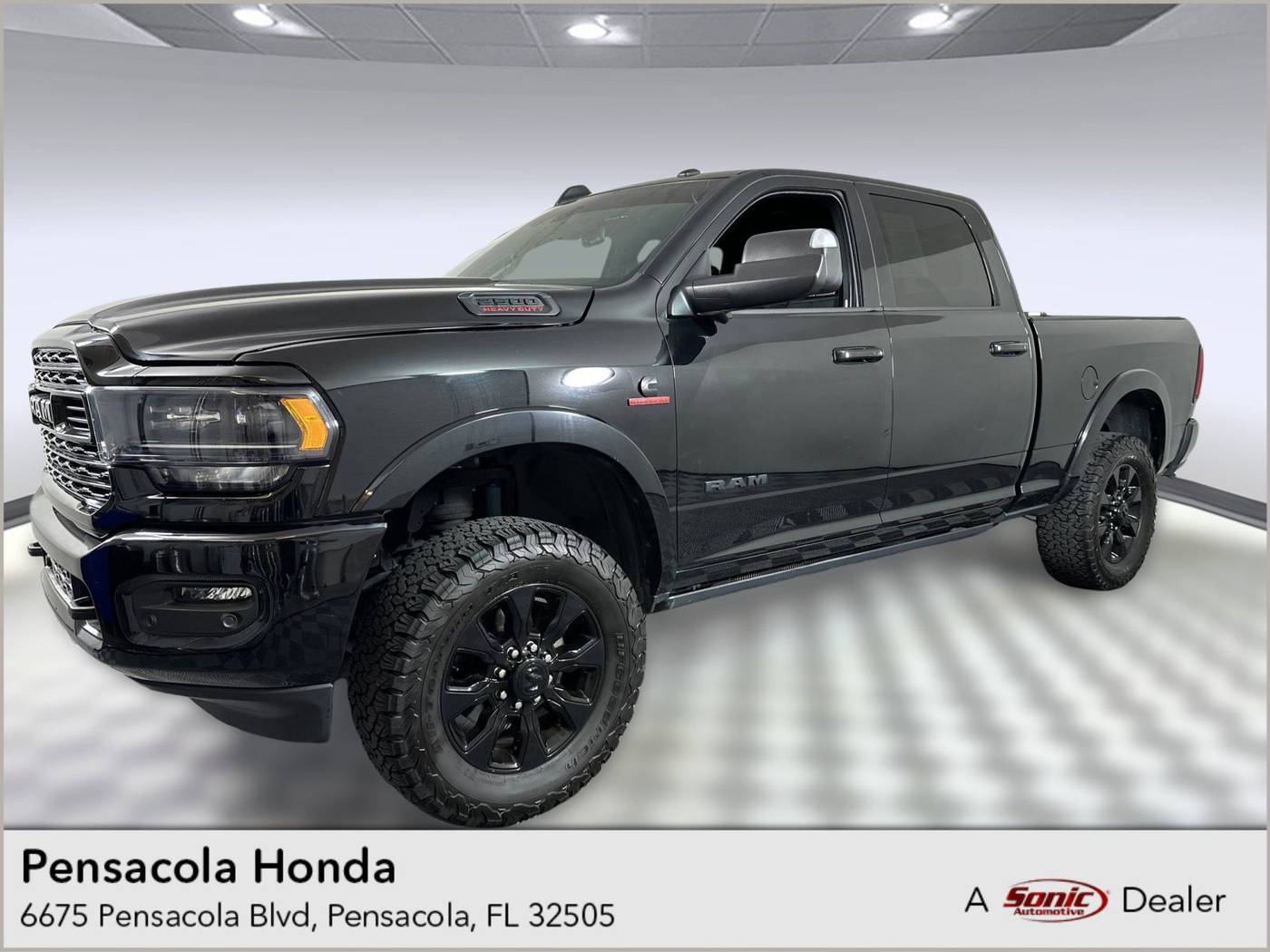 2021 Ram 2500 Limited — Pickup Truck — 58,560 mi — Pensacola, FL