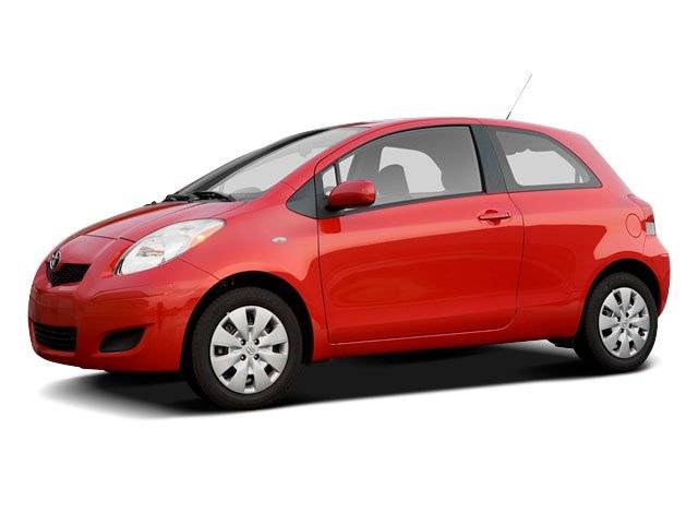 2009 Toyota Yaris Base — Hatchback — 120,057 mi — Pensacola, FL