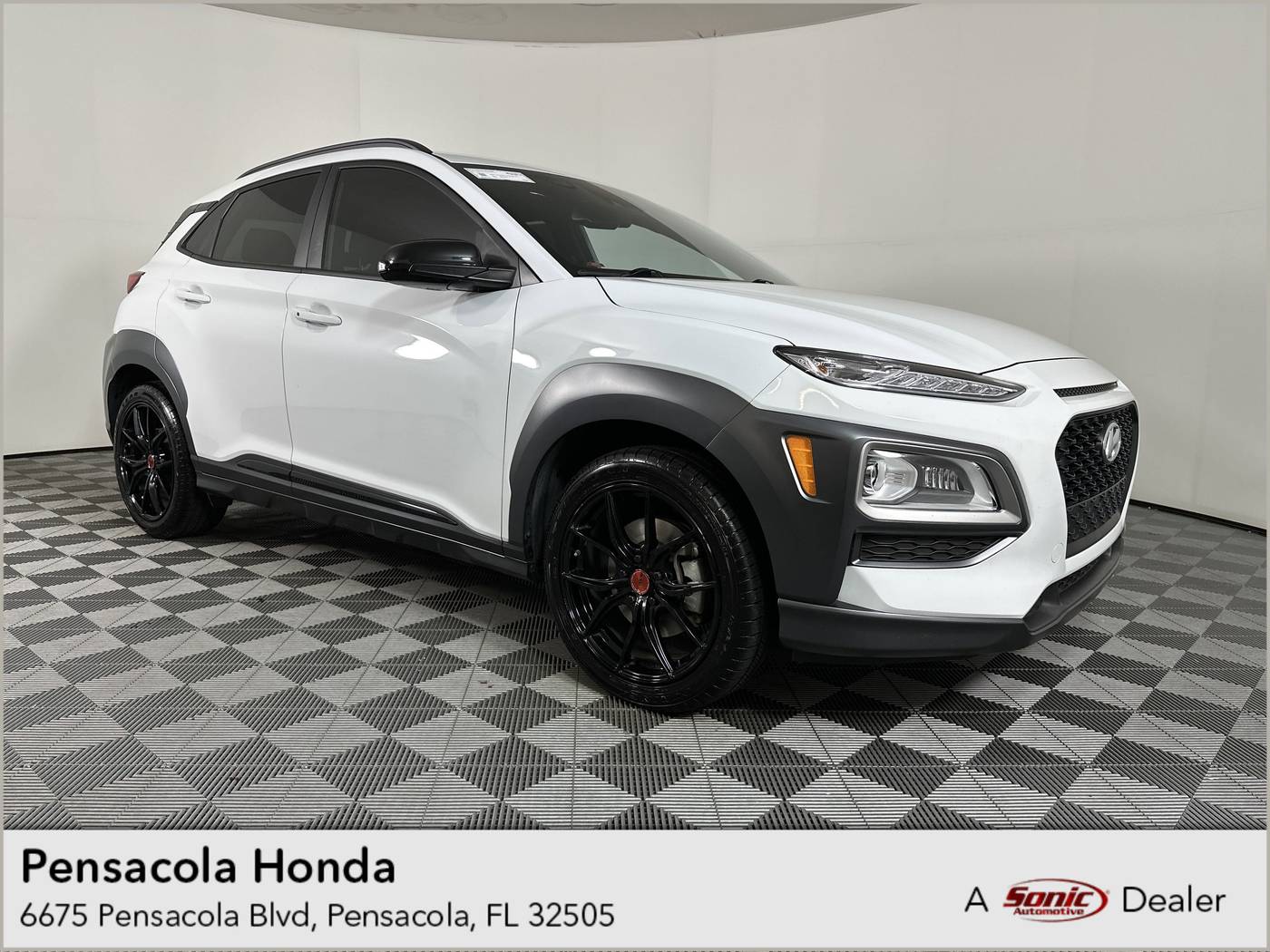 2021 Hyundai Kona NIGHT — SUV — 100,791 mi — Pensacola, FL