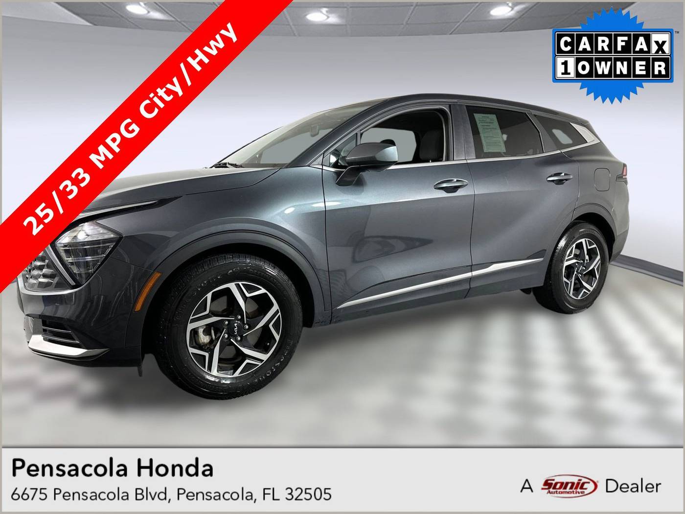 2024 Kia Sportage LX — SUV — 50,116 mi — Pensacola, FL