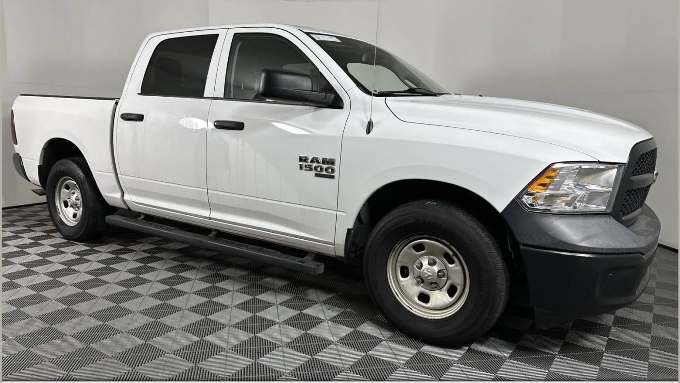 2020 Ram 1500 Classic Tradesman — Pickup Truck — 94,022 mi — Pensacola, FL