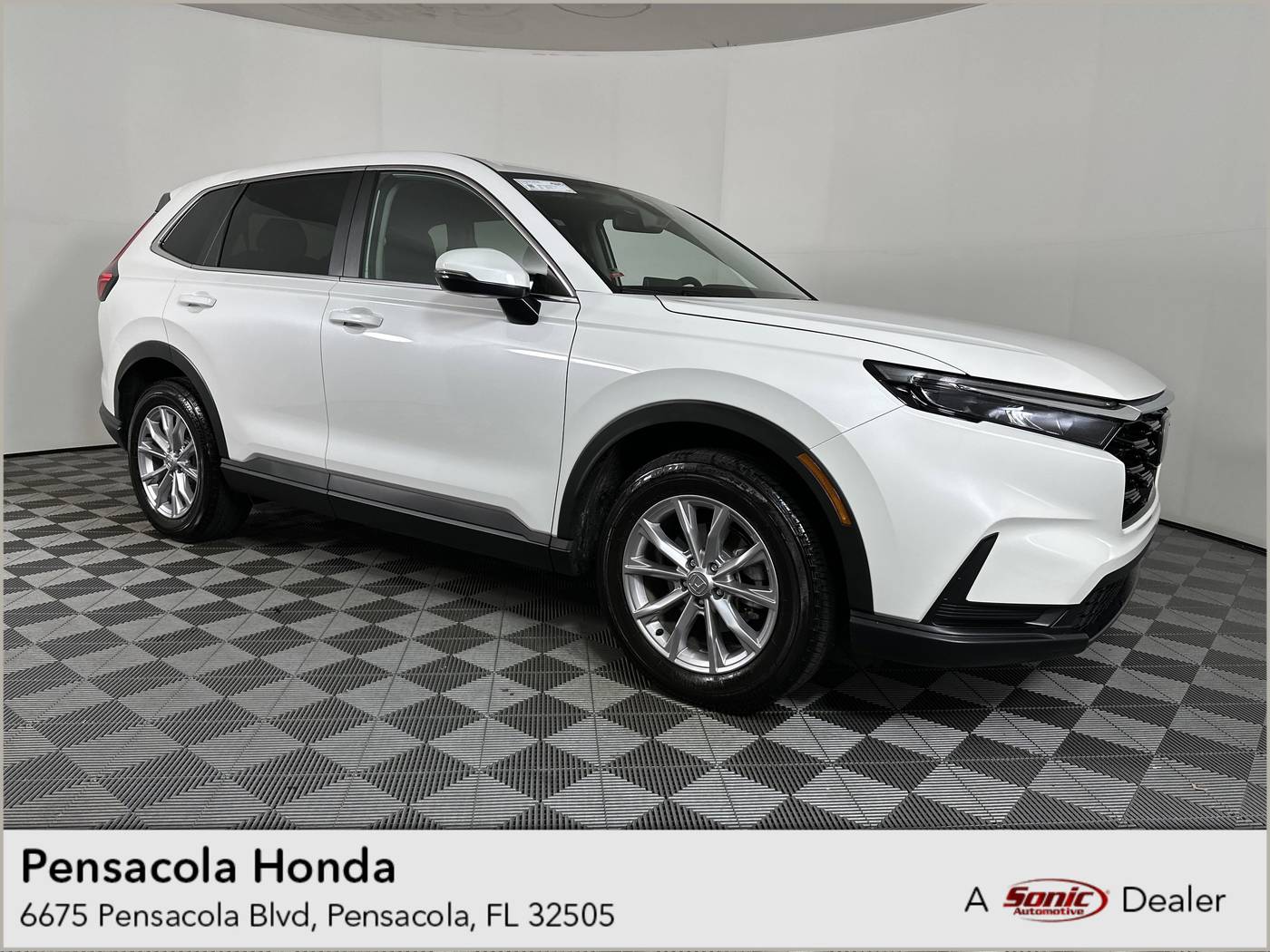 2024 Honda CR-V EX — SUV — 5,348 mi — Pensacola, FL