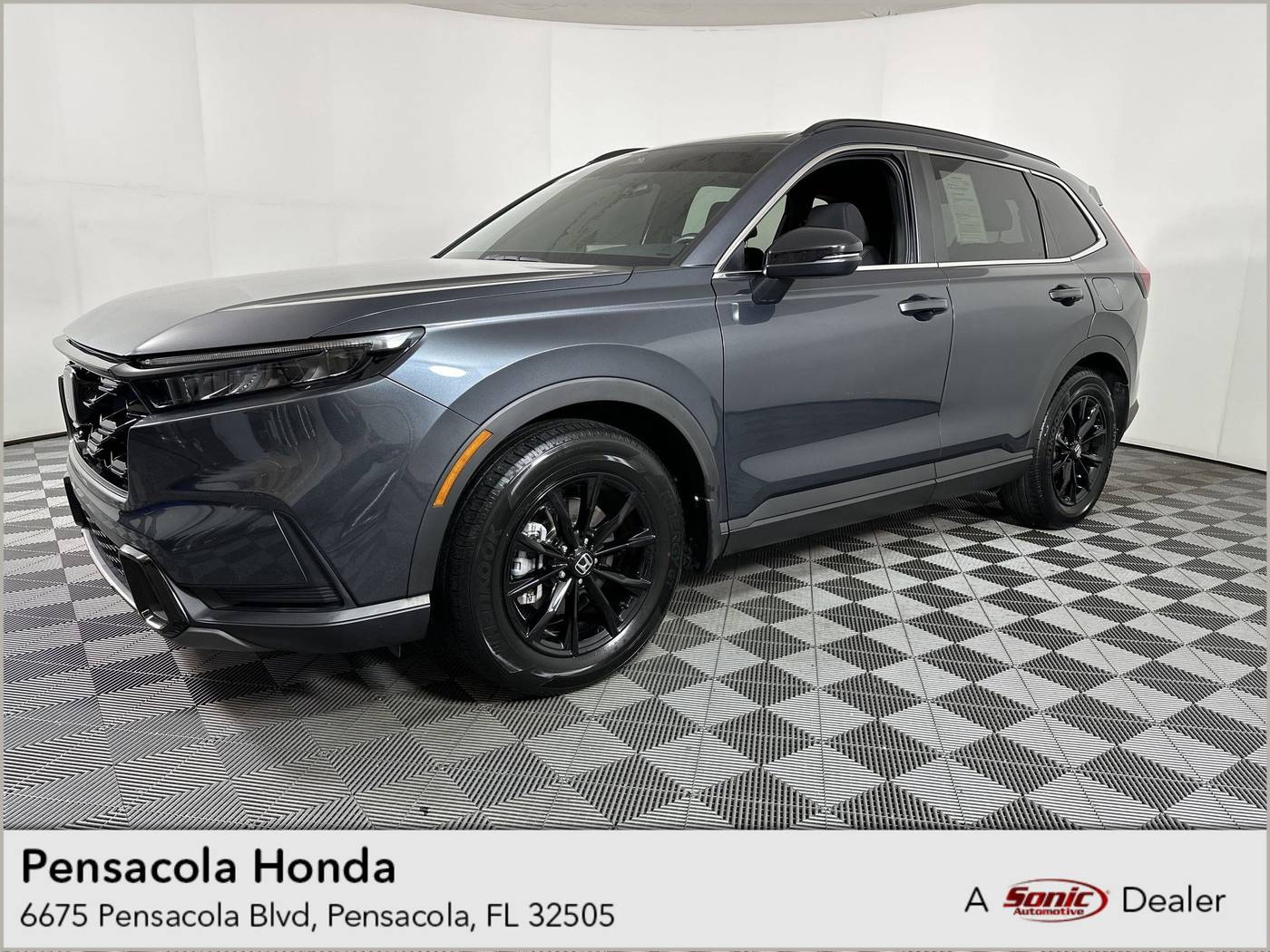 2023 Honda CR-V Hybrid Sport — SUV — 21,100 mi — Pensacola, FL