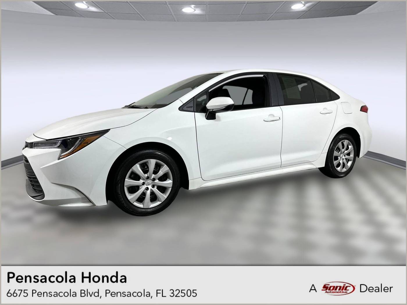 2024 Toyota Corolla LE — Sedan — 54,945 mi — Pensacola, FL