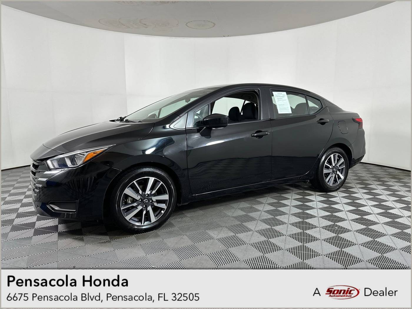 2023 Nissan Versa SV — Sedan — 48,733 mi — Pensacola, FL