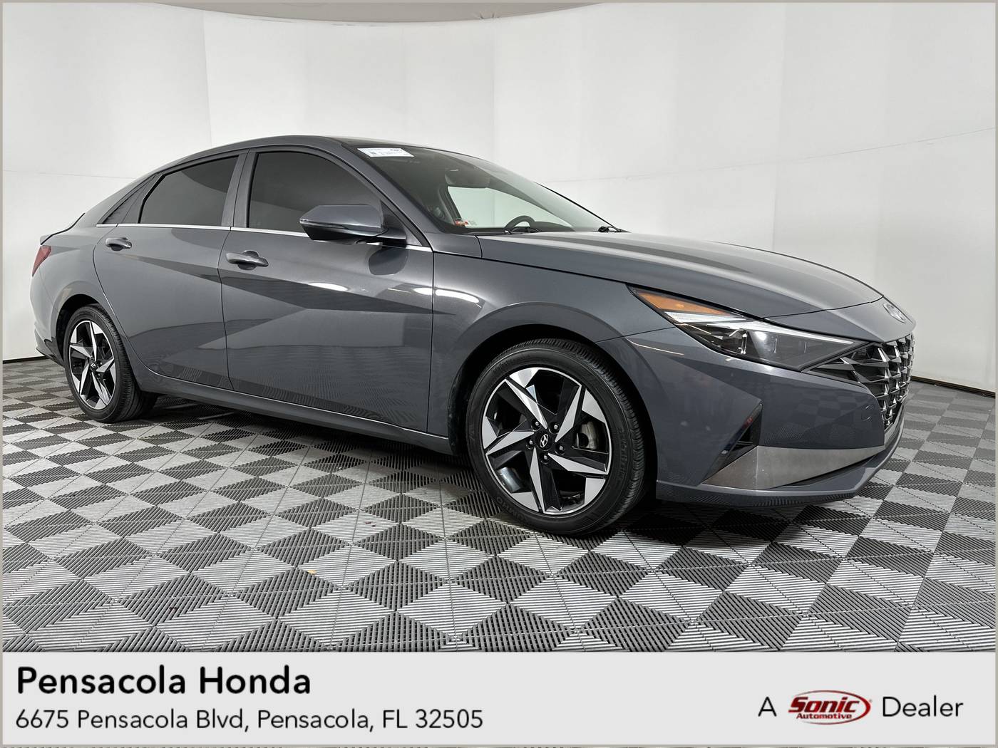 2023 Hyundai Elantra Limited — Sedan — 35,333 mi — Pensacola, FL