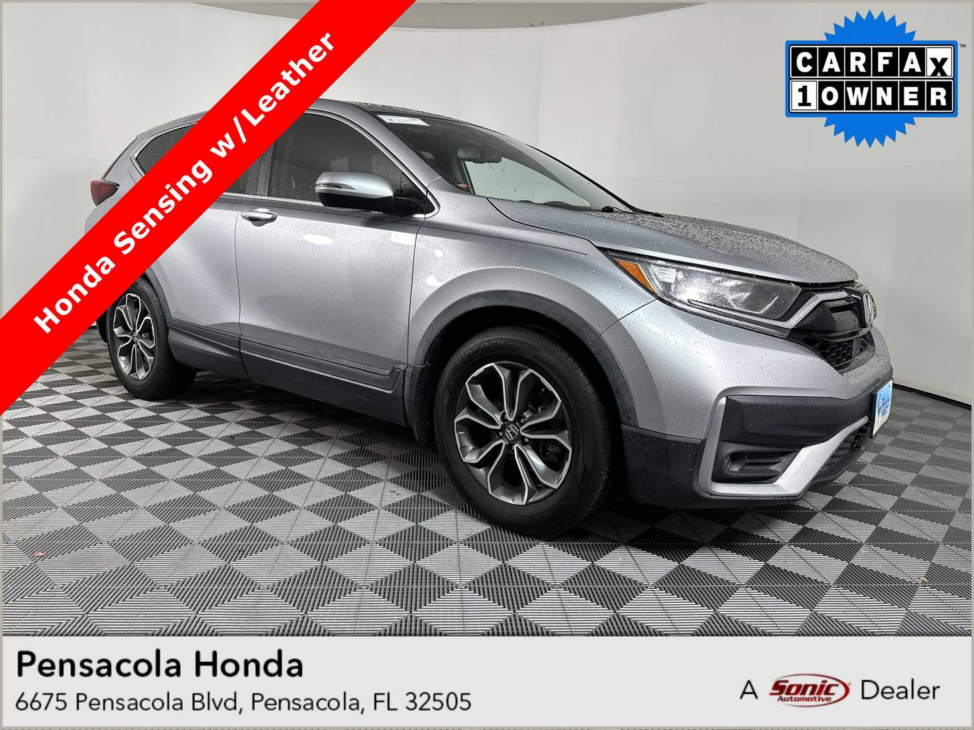 2020 Honda CR-V EX-L — SUV — 84,520 mi — Pensacola, FL