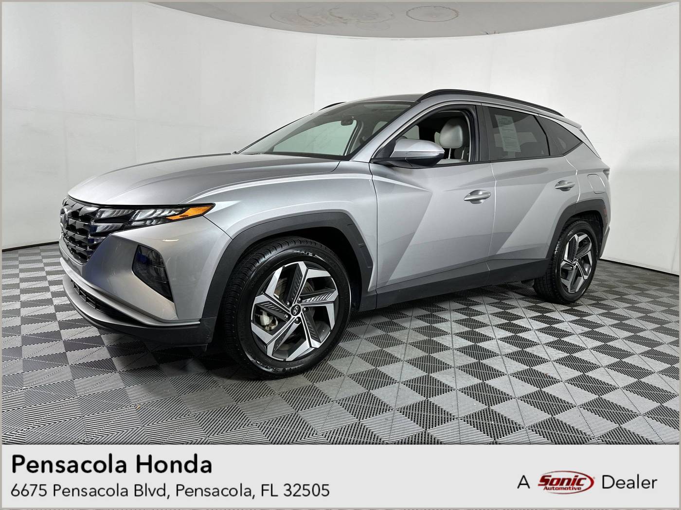 2023 Hyundai Tucson SEL — SUV — 55,567 mi — Pensacola, FL