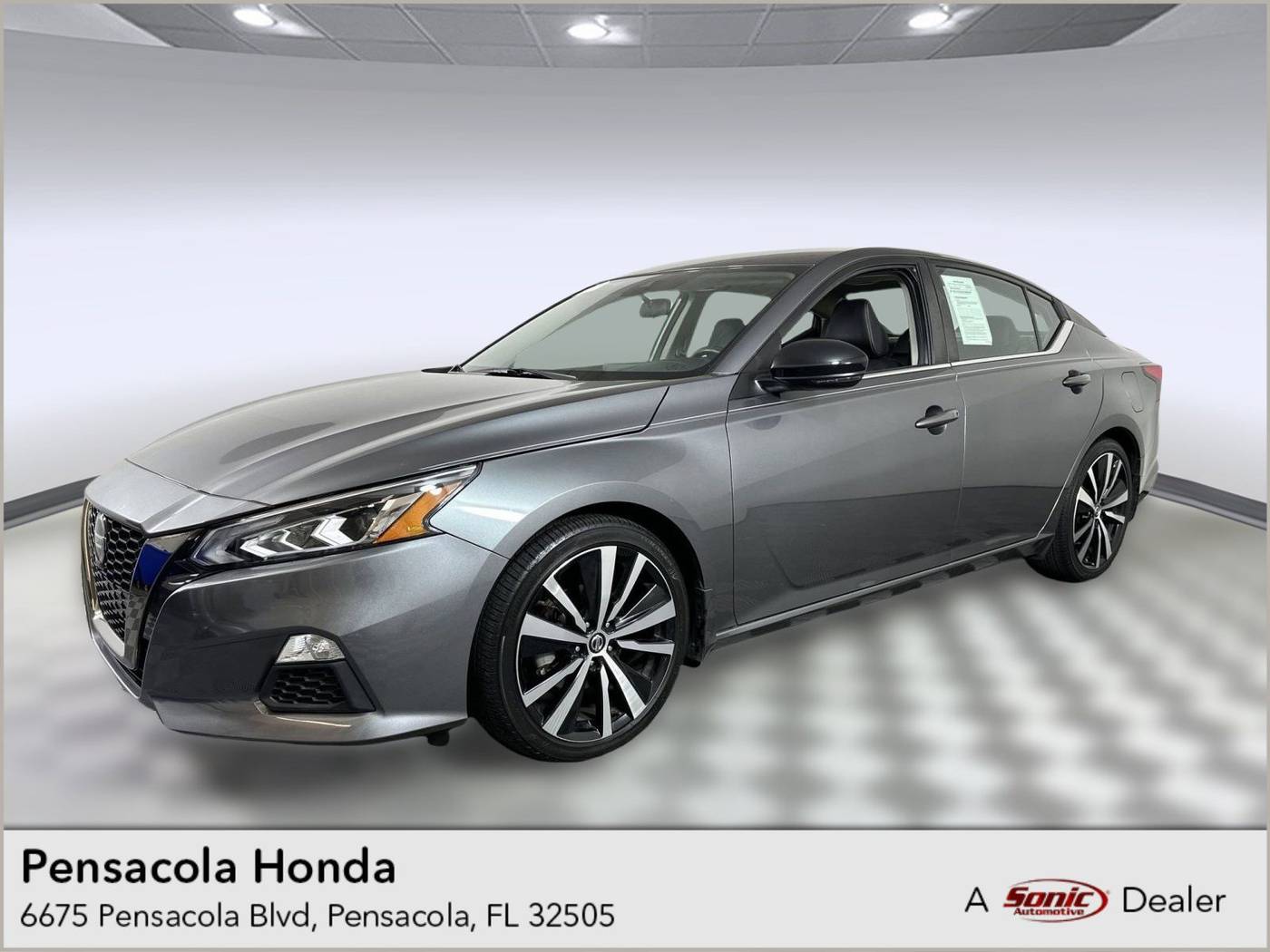 2022 Nissan Altima SR — Sedan — 26,021 mi — Pensacola, FL