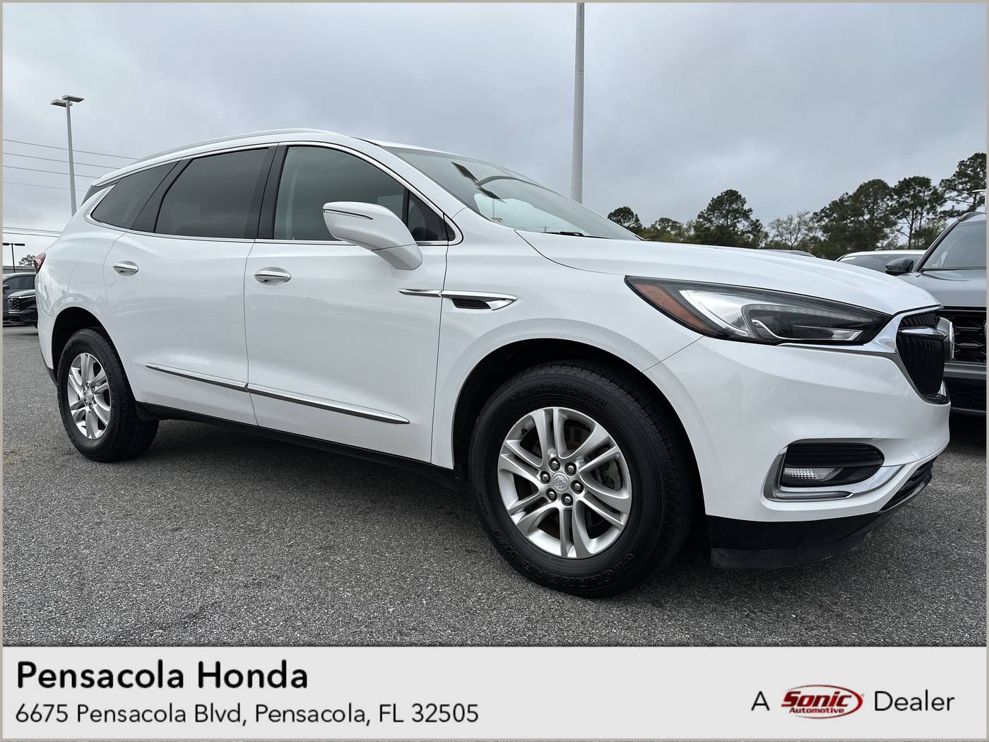 2018 Buick Enclave Essence — SUV — 105,078 mi — Pensacola, FL