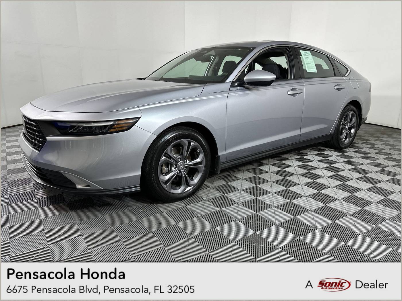 2023 Honda Accord EX — Sedan — 11,432 mi — Pensacola, FL