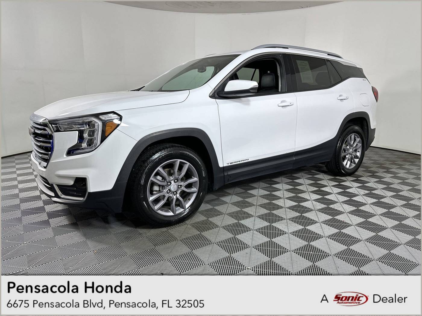 2024 GMC Terrain SLT — SUV — 48,085 mi — Pensacola, FL