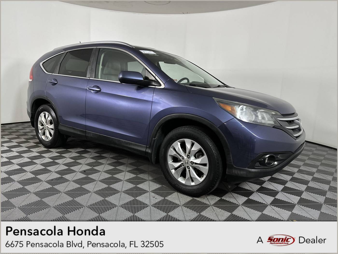 2013 Honda CR-V EX-L — SUV — 146,853 mi — Pensacola, FL