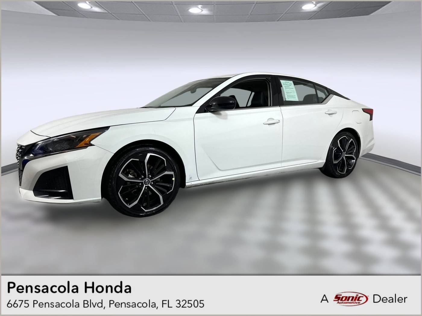 2024 Nissan Altima SR — Sedan — 53,388 mi — Pensacola, FL