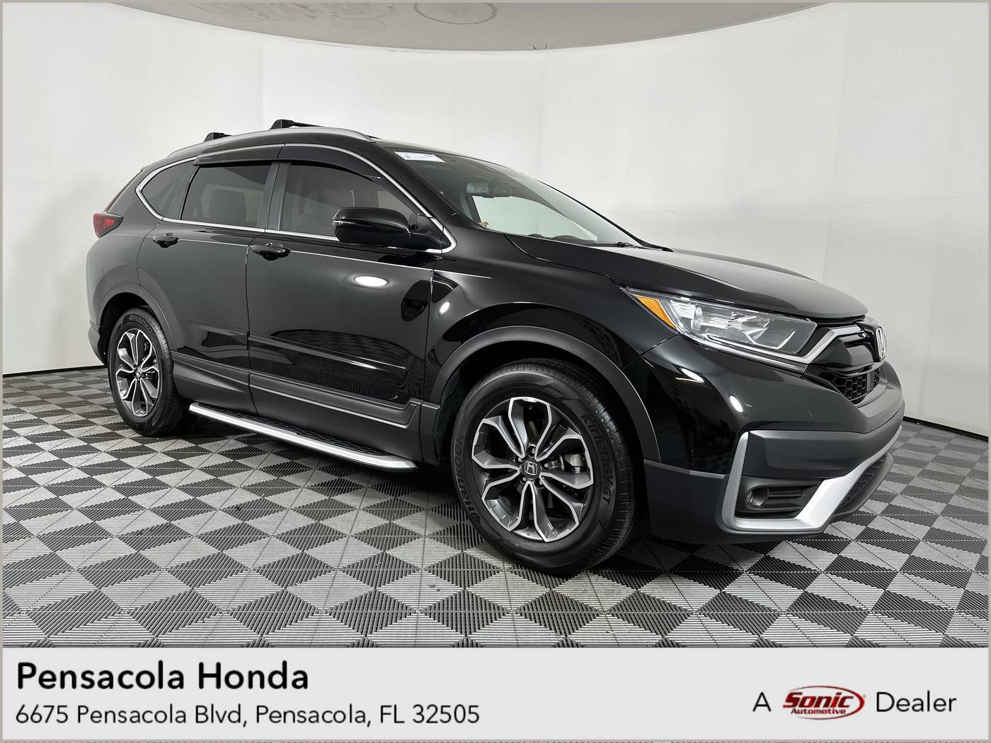 2020 Honda CR-V EX-L — SUV — 6,353 mi — Pensacola, FL