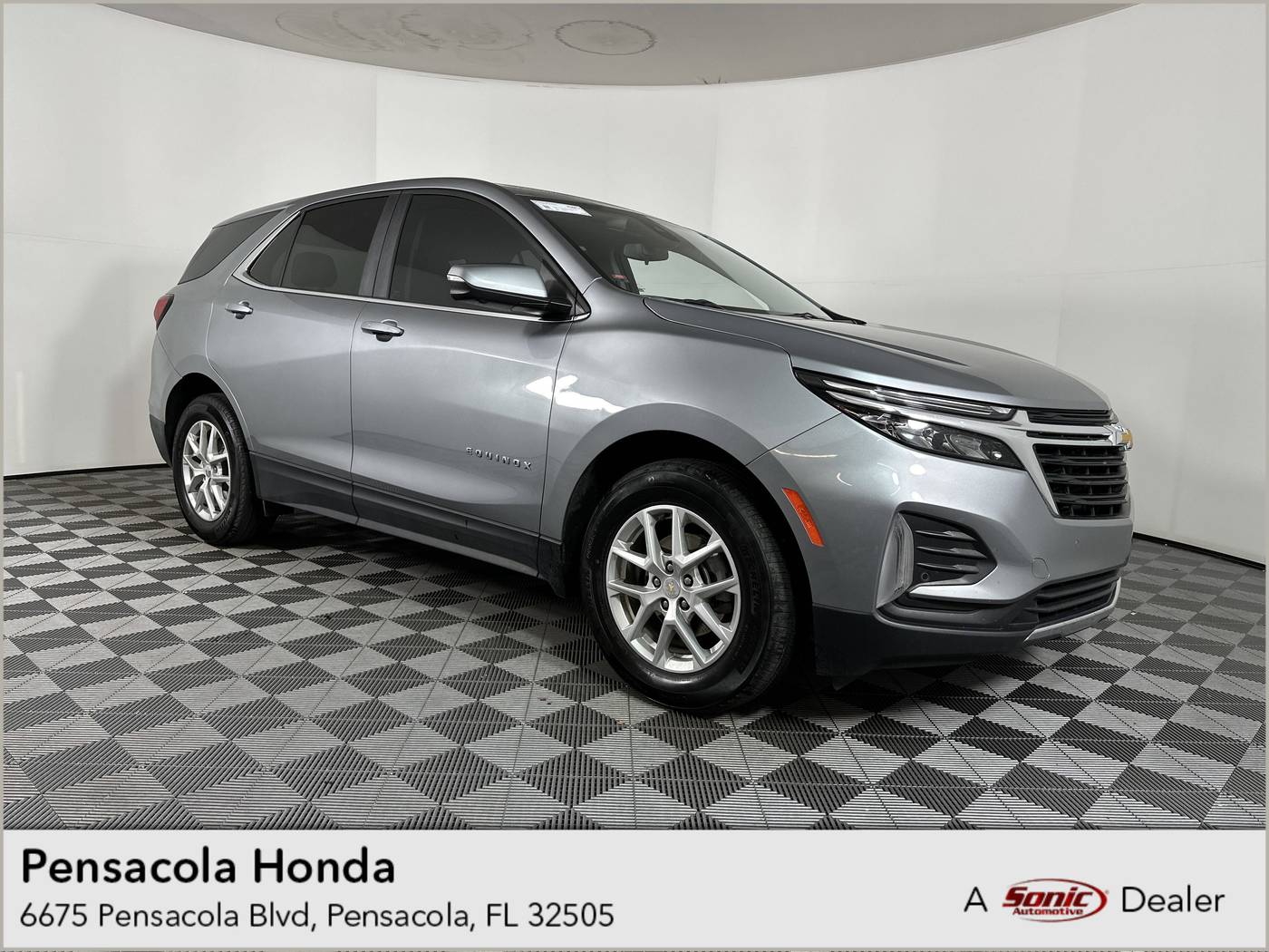 2024 Chevrolet Equinox LT — SUV — 44,435 mi — Pensacola, FL