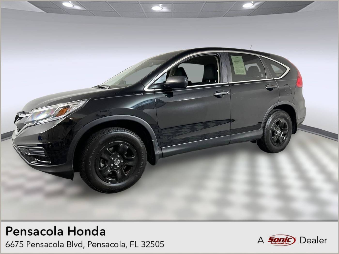 2016 Honda CR-V LX — SUV — 76,651 mi — Pensacola, FL