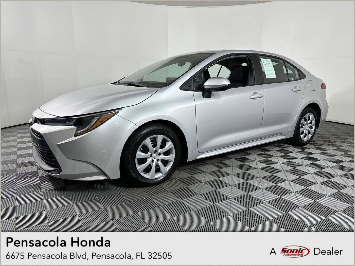 2023 Toyota Corolla LE — Sedan — 30,932 mi — Pensacola, FL