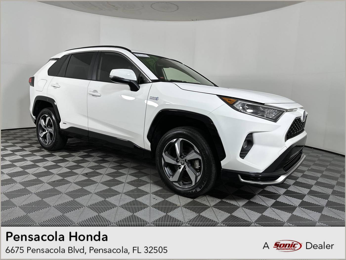 2021 Toyota RAV4 Prime SE — SUV — 29,593 mi — Pensacola, FL