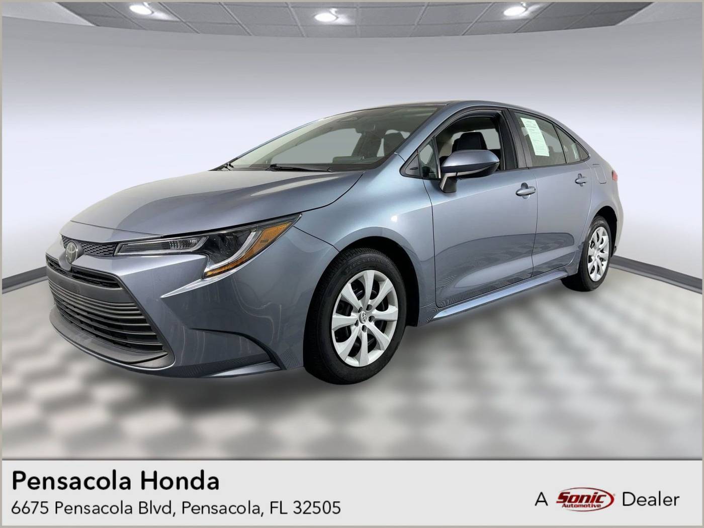 2024 Toyota Corolla LE — Sedan — 32,935 mi — Pensacola, FL