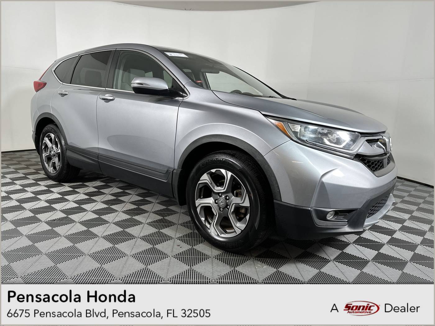 2018 Honda CR-V EX — SUV — 97,540 mi — Pensacola, FL